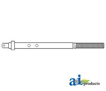 UT4142   Leveling Screw-3 Point---Replaces 382165R11